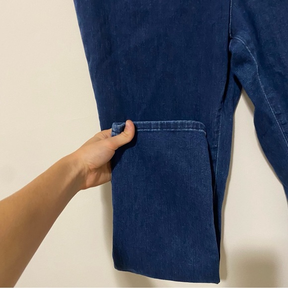 Maeve The Junie High Rise Slim Leg Jeans 31T - Picture 8 of 13